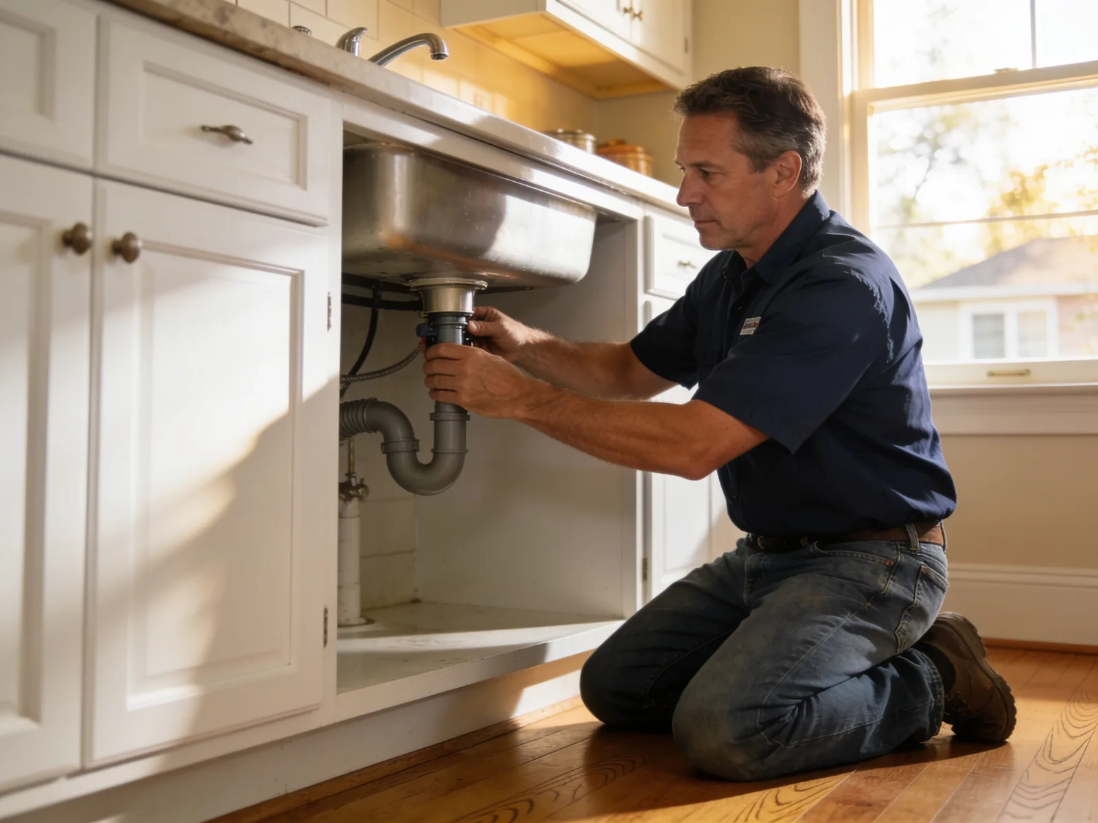 Plumber company in Wolsey, SD